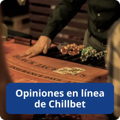opiniones en línea ChillBet casino